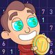 Numbers: Crazy Millions - Take Ten Logic Puzzle
