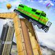 Mega Ramp Train Stunt Game