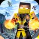 Block Mortal Survival Battle