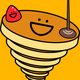 Pancake Tower Decorating