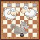 Wolf and Sheep (board game)