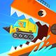 Dinosaur Ocean Explorer Games 4+