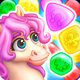 Match3 Magic: Prince unicorn l