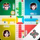 Parcheesi Online: Parchís Ludo