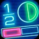 Fraction Challenge: Math games
