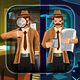 Find the Difference Puzzle – Detective Games 2021