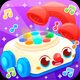 Baby Carphone Toy Games