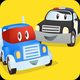 Car City Heroes: Rescue Trucks