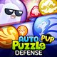 Auto Puzzle Defense : PVP Matc