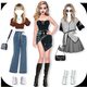 Vlinder Fashion Queen Dress Up 4+