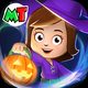My Town: Halloween Ghost House