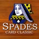 Spades Card Classic