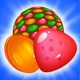 Candy Sugar: Match 3 Puzzle
