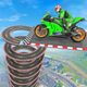Bike 360 Flip Stunt game 3d 4+