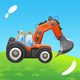 Build a House: Building Trucks