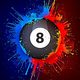 8 Ball Clash - offline Billiar