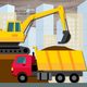 Kids Construction Game: Educational games for kids