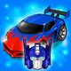 Merge Battle Car: Idle Clicker