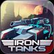 Iron Tanks: 3D Tank Shooter 12+