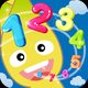 Kids Counting Games : Kids 123 Counting Goobee