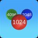 Chain in box: 4096 3D Merge game