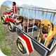 Offroad Dog Transport Driving Simulator