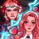 Rivals: Style Dress Up & Date