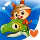 Vkids Dinosaurs: Jurassic World