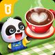 Baby Panda’s Summer: Café