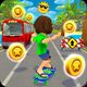 Skater Rush Endless Skateboard