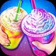 Rainbow Ice Cream - Unicorn Party Food Maker