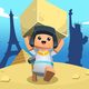 Idle Landmark Manager - Builder Game