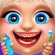 Dentist Games Doctor Makeover 4+