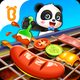 Little Panda's Food Cooking