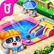 Baby Panda's Town: Life 4+