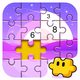 Jigsaw Coloring Puzzle Game -