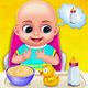 Sweet Baby Care&Dress up Games