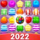 Sweet Candy Puzzle: Match Game