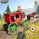 Horse Racing Taxi Driver Games