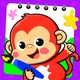 Coloring book for kids - Doodle, Color & Draw Game