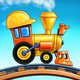 Train & truck games building 4 4+