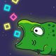 Crash and Feed: arcade game with simple gameplay