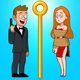 Puzzle Spy : Pull the Pin
