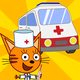 Kid-E-Cats Animal Doctor Games