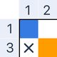 Nonogram Color - picture cross
