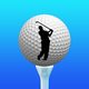 Golf GPS Range Finder (Yardage & Course Locator)