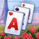 Solitaire Voyage Tripeaks Card