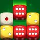 Dice Puzzle 3D-Merge Number game