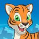 Kids Action Games with Animals