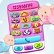 Play Phone: Baby Toy Phone with Musical Games 4+